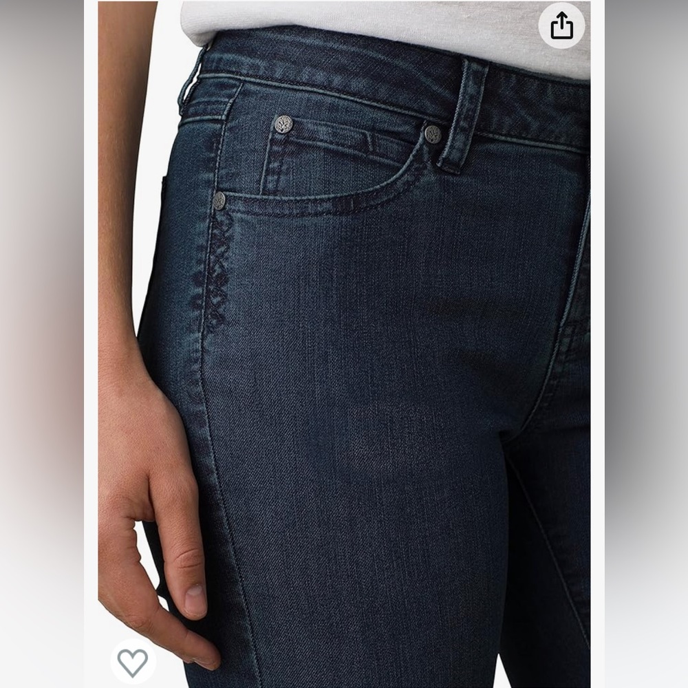 prAna Women's Jada Jean - Picture 2 of 9